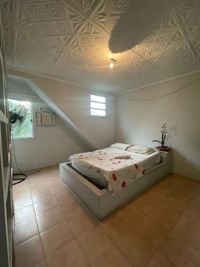 Hostel Areia Mar อิเลอุส ภายนอก รูปภาพ