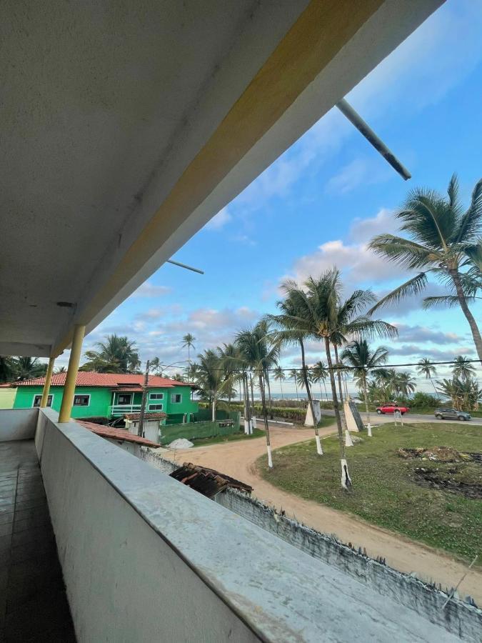 Hostel Areia Mar อิเลอุส ภายนอก รูปภาพ