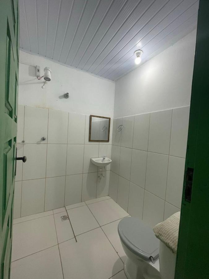 Hostel Areia Mar อิเลอุส ภายนอก รูปภาพ