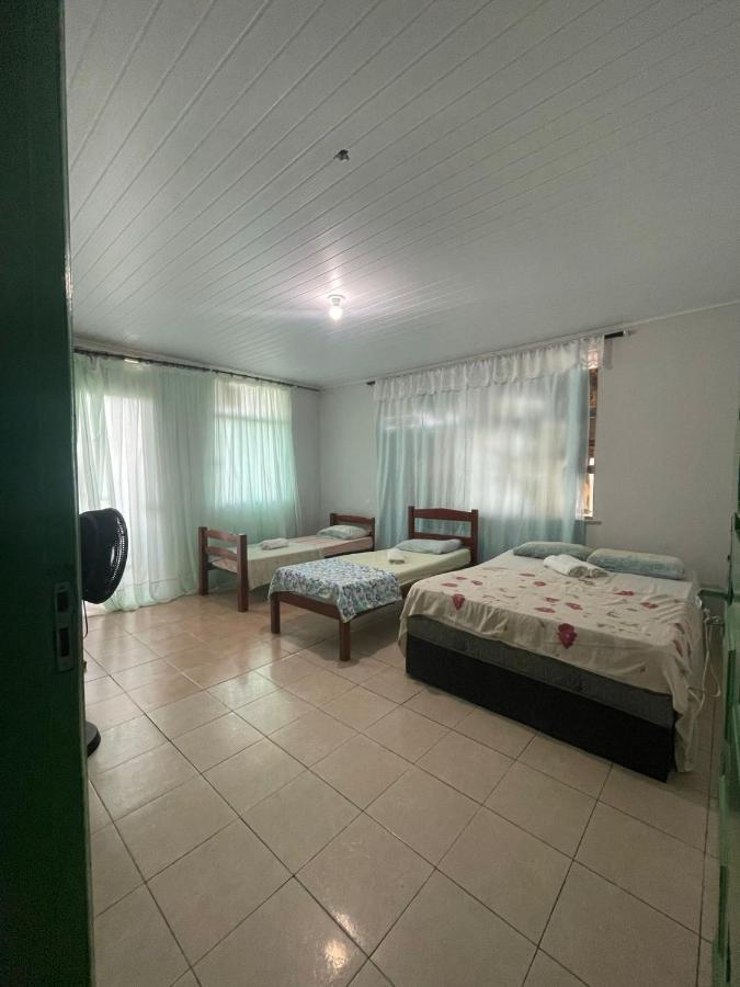 Hostel Areia Mar อิเลอุส ภายนอก รูปภาพ